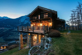 Splendides granges proches des stations de skis Orsières